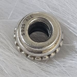 Pandora Silver Charm